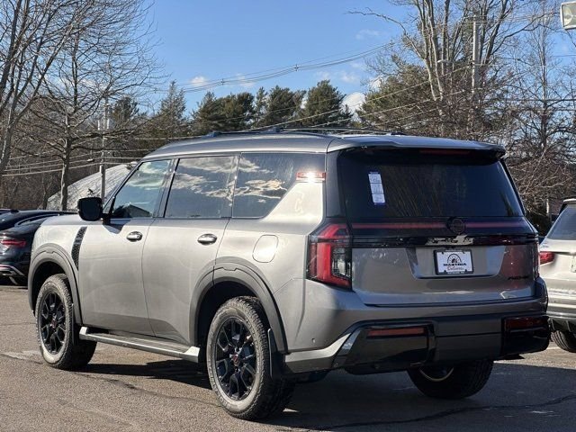 2025 Nissan Armada PRO-4X - Photo 2