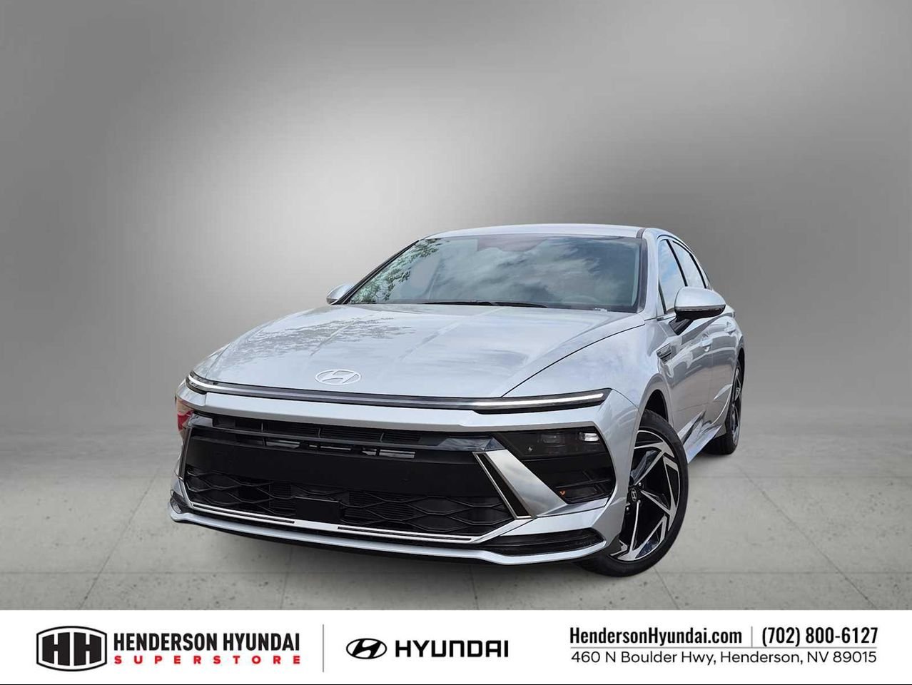 2026 Hyundai Sonata