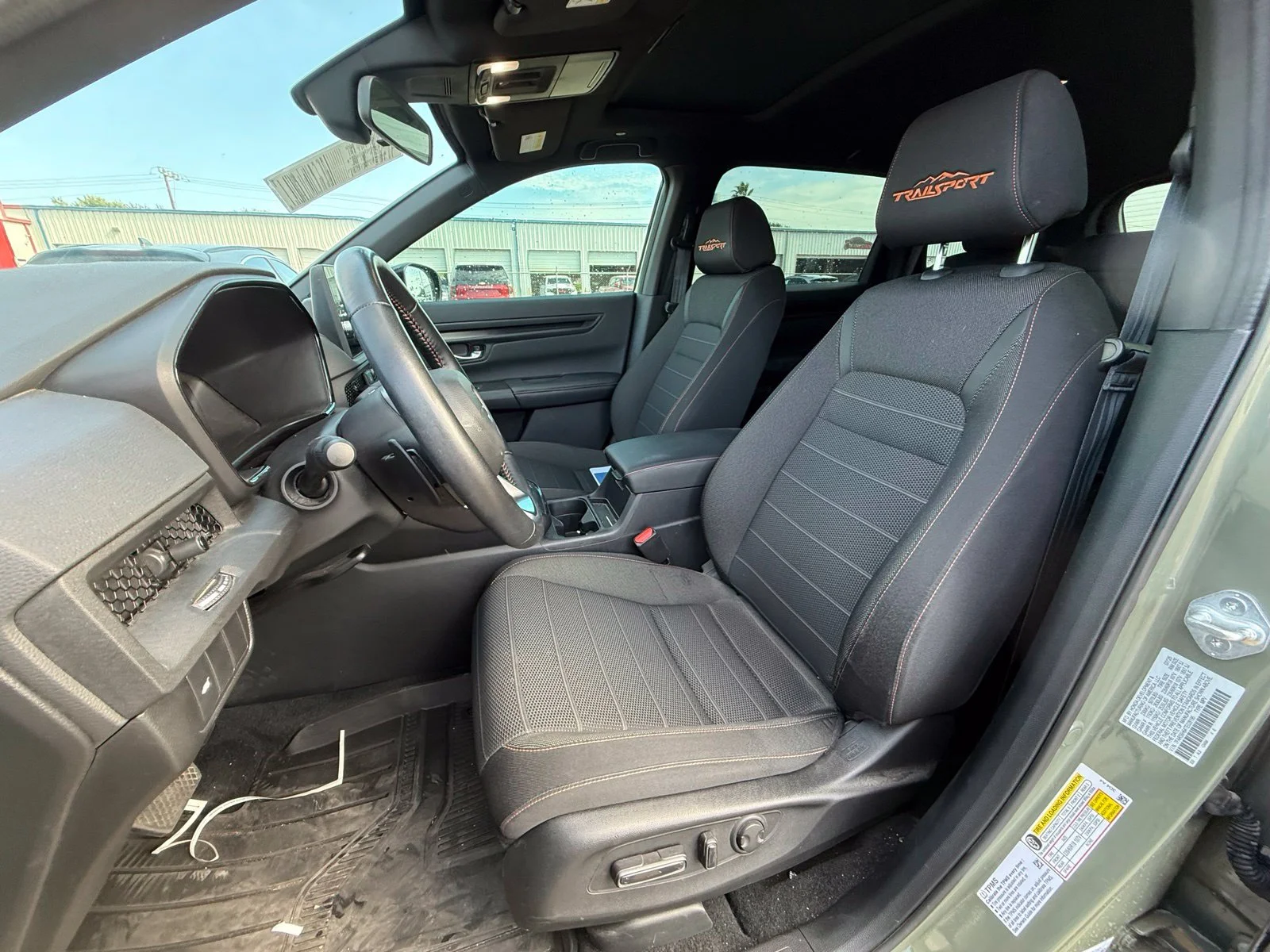 Used 2026  Honda TrailSport image 11