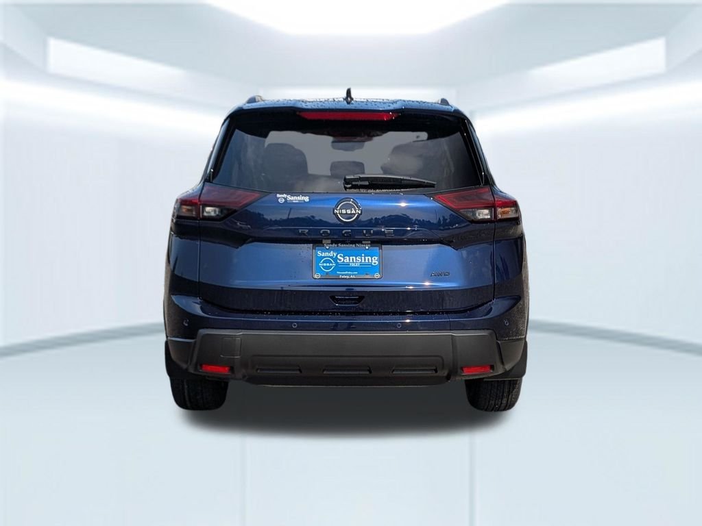 New 2026 Deep Ocean Blue Pearl Nissan Dark Armor™ image 6