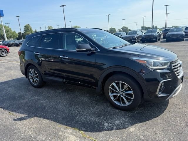 Used 2019 Becketts Black Hyundai SE image 2