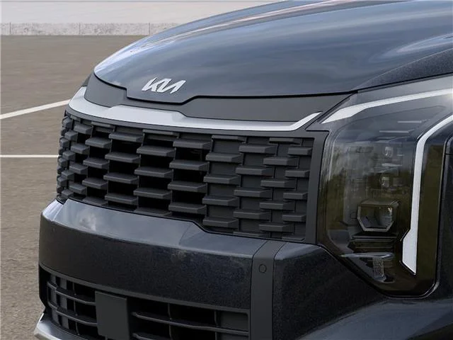 New 2026 Gray Kia LX image 39