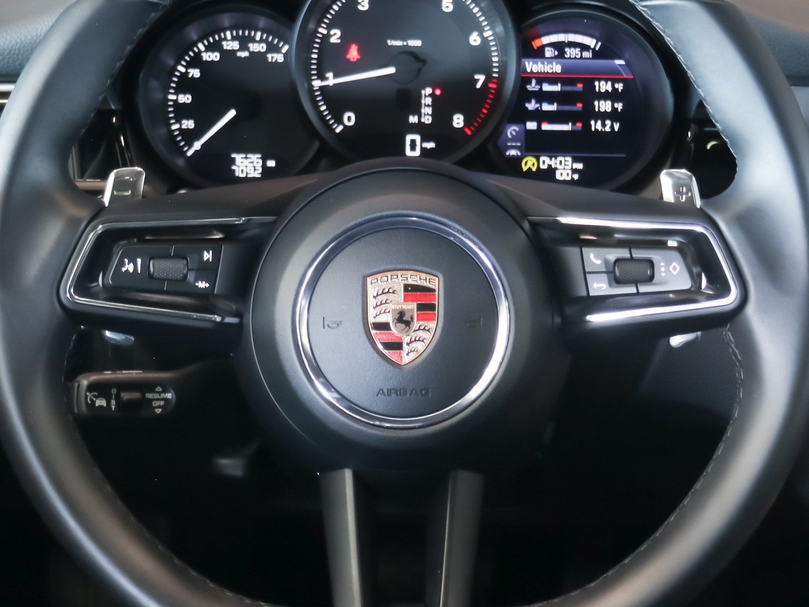 Certified Used 2026 White Porsche  image 17