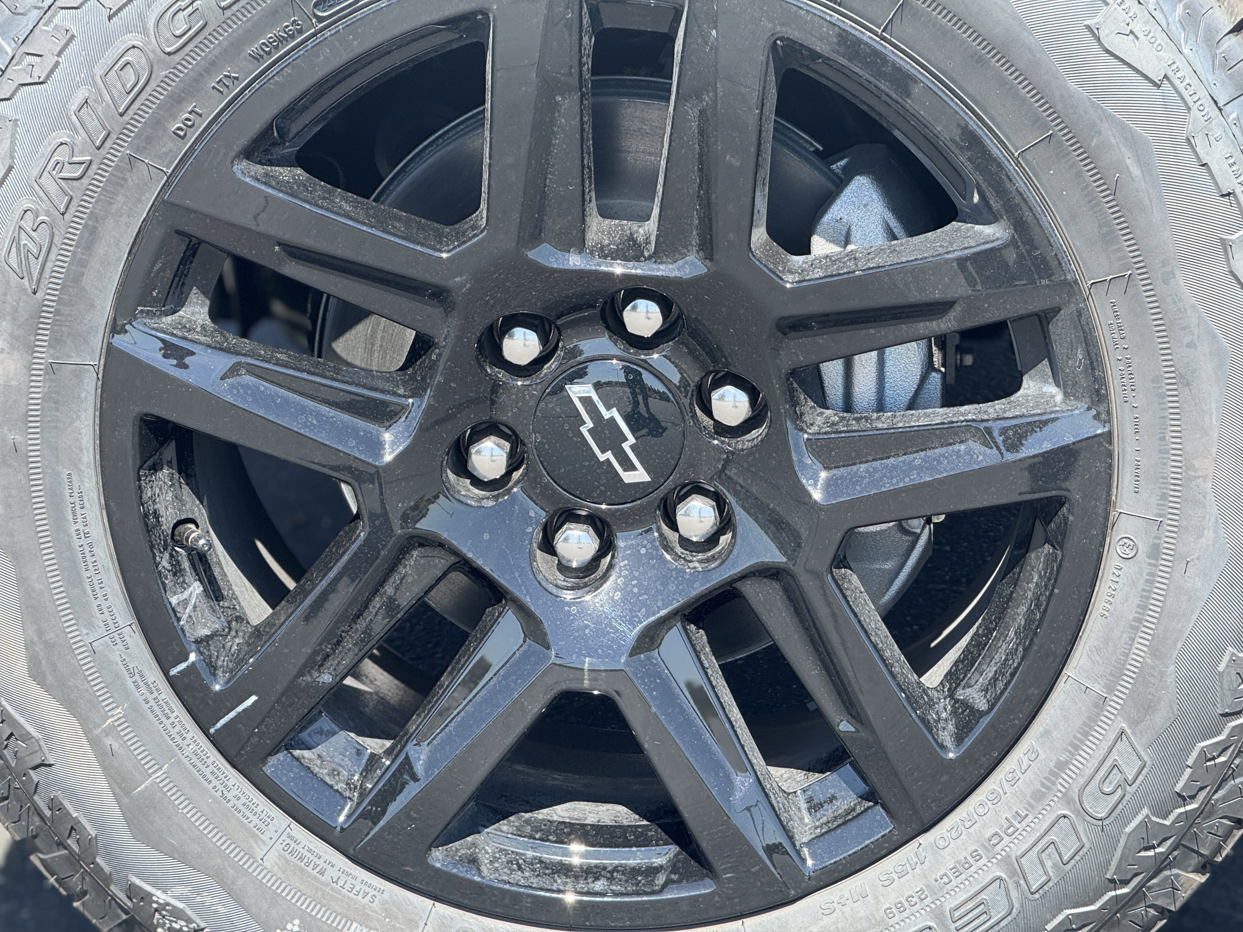 2025 Chevrolet Silverado 1500 Custom - Photo 8
