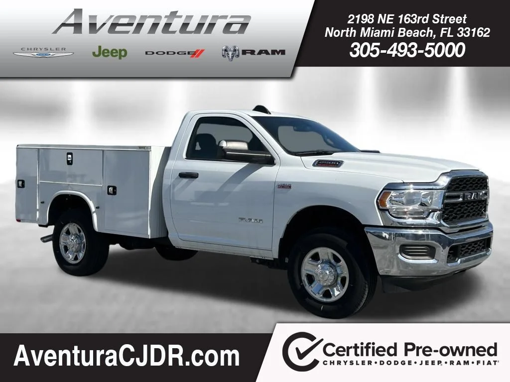 2022 RAM Ram 2500 Pickup Tradesman - Photo 1