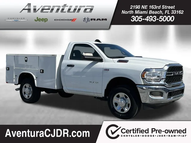 2022 Ram 2500 Tradesman