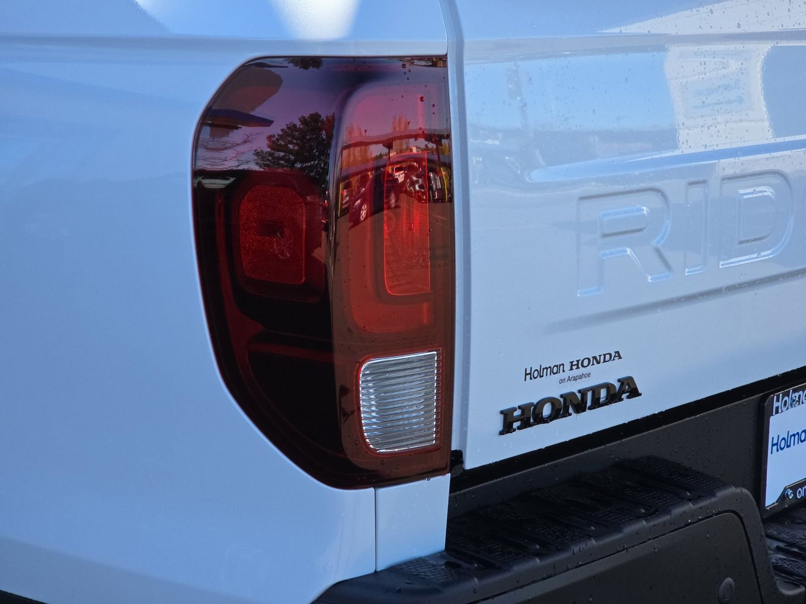 2026 Honda Ridgeline TrailSport - Photo 34