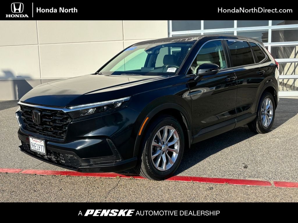 2023 Honda CR-V EX