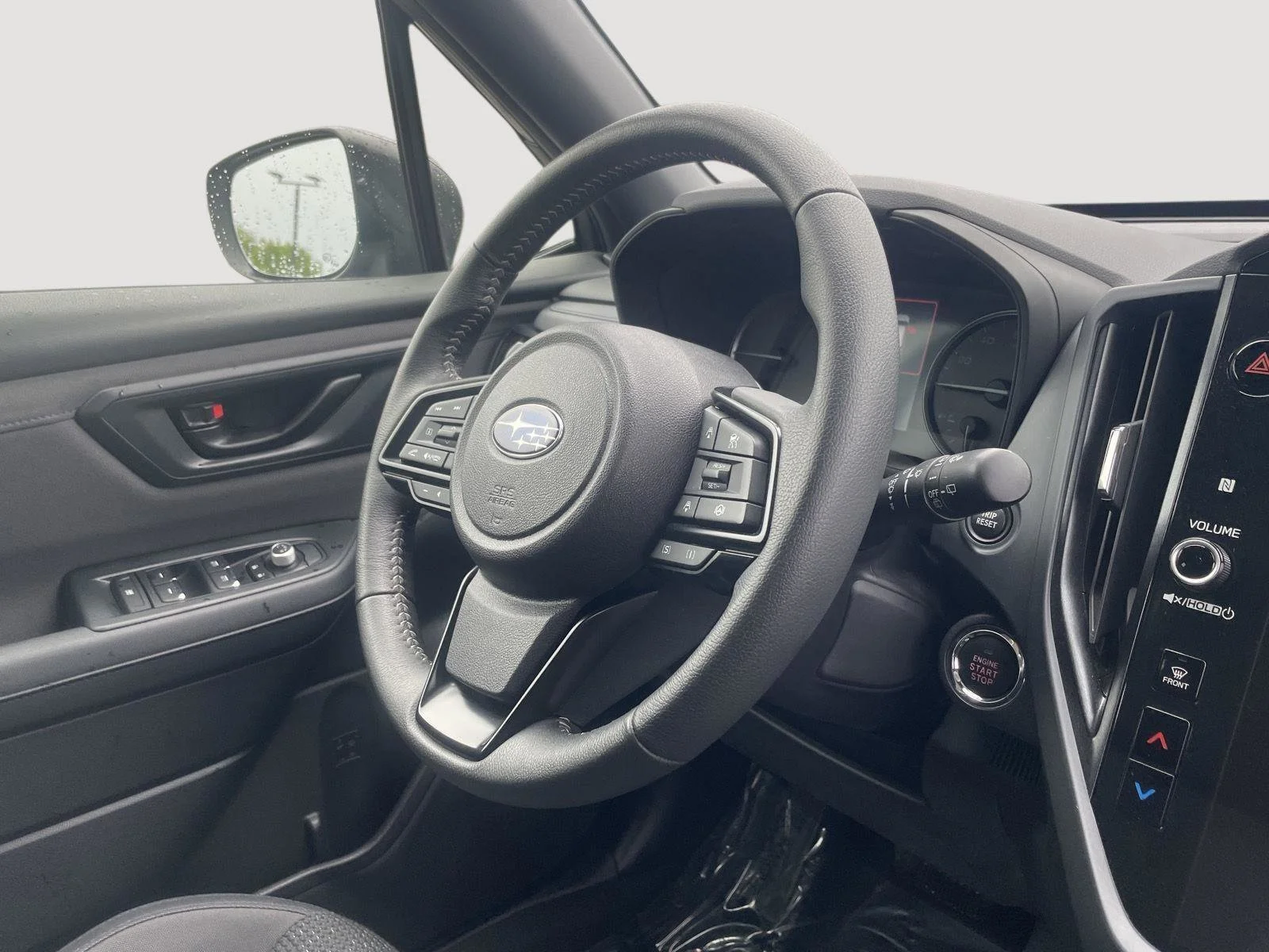 Certified Used 2025 River Rock Pearl Subaru Premium image 8