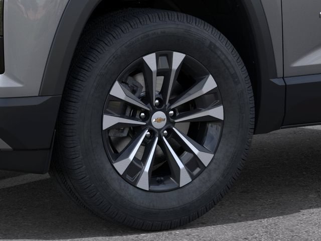 New 2027 Sterling Gray Metallic Chevrolet LT image 10