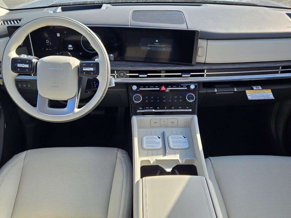 New 2026 Atlantis Blue Hyundai Calligraphy AWD image 20