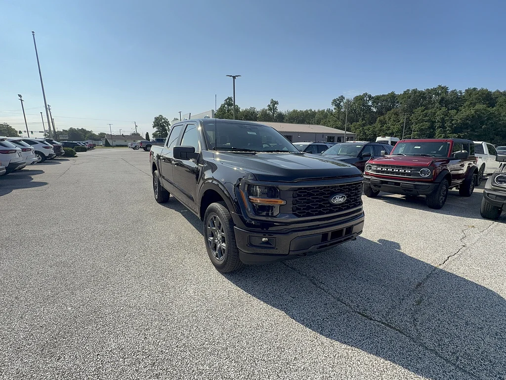 New 2026  Ford STX image 8