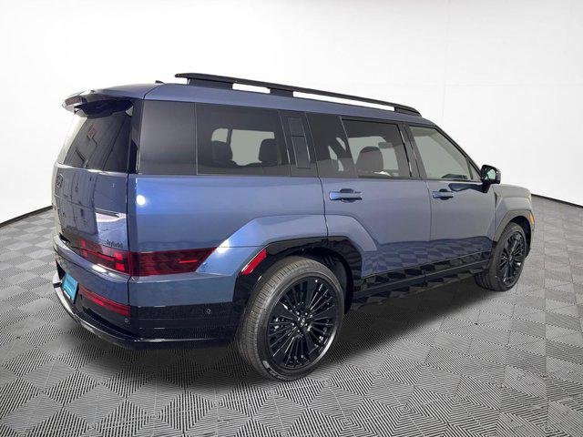 New 2026 Blue Hyundai Calligraphy image 9