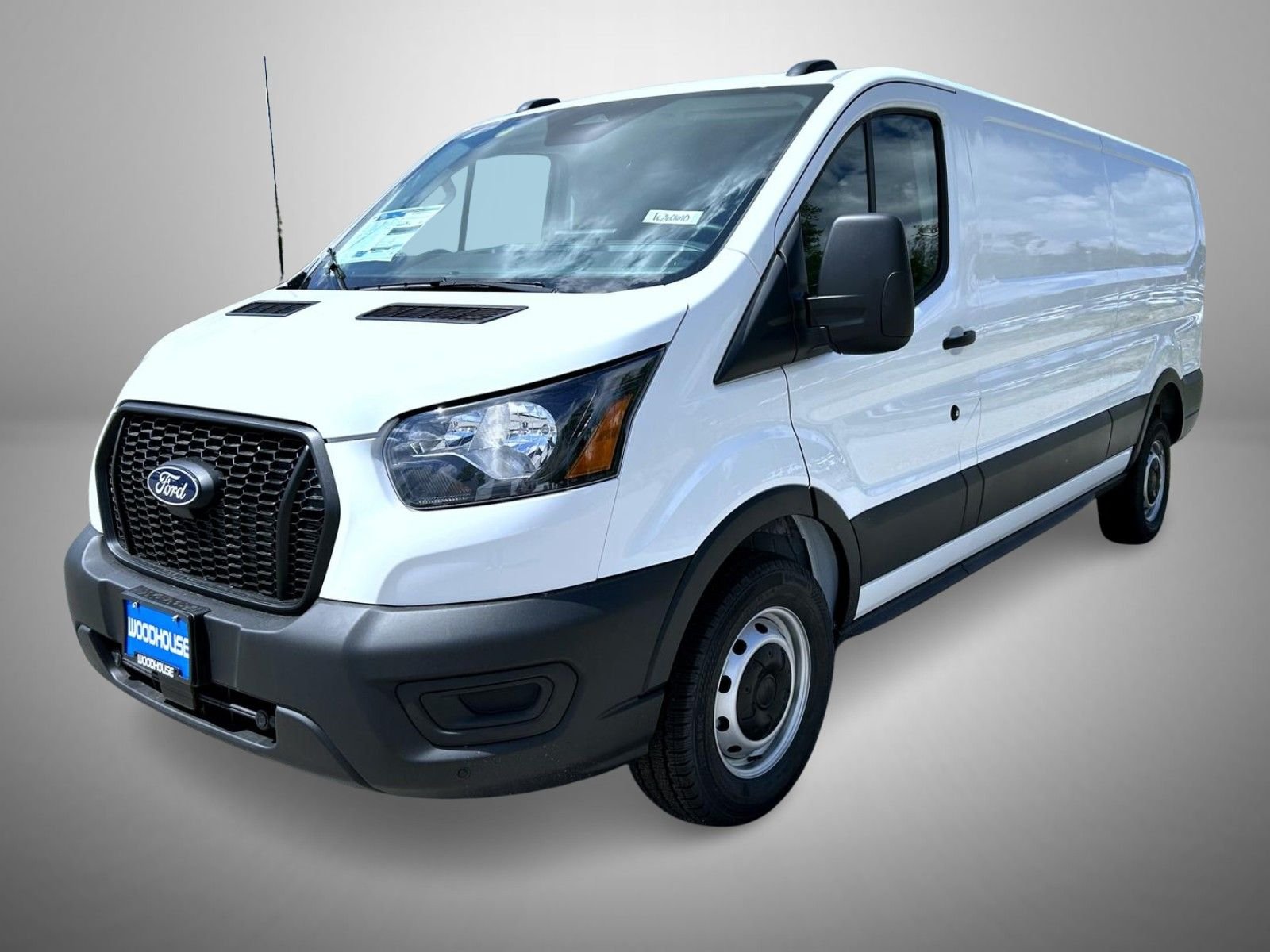 2026 Ford Transit 250 Low Roof 130 WB's photo