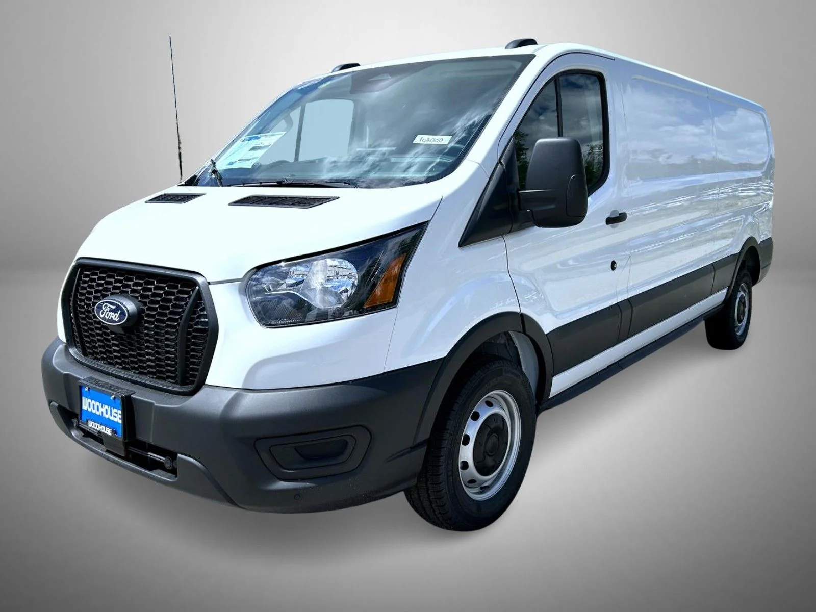 2026 Ford Transit 250 Low Roof 130 WB's photo