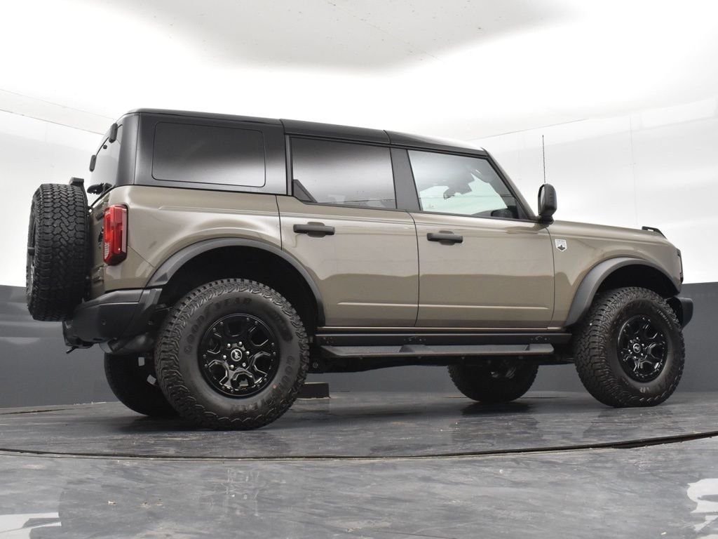 New 2026 Marsh Gray Ford Big Bend® image 22