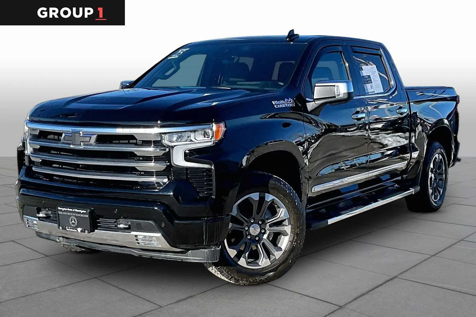 2025 Chevrolet Silverado 1500 High Country