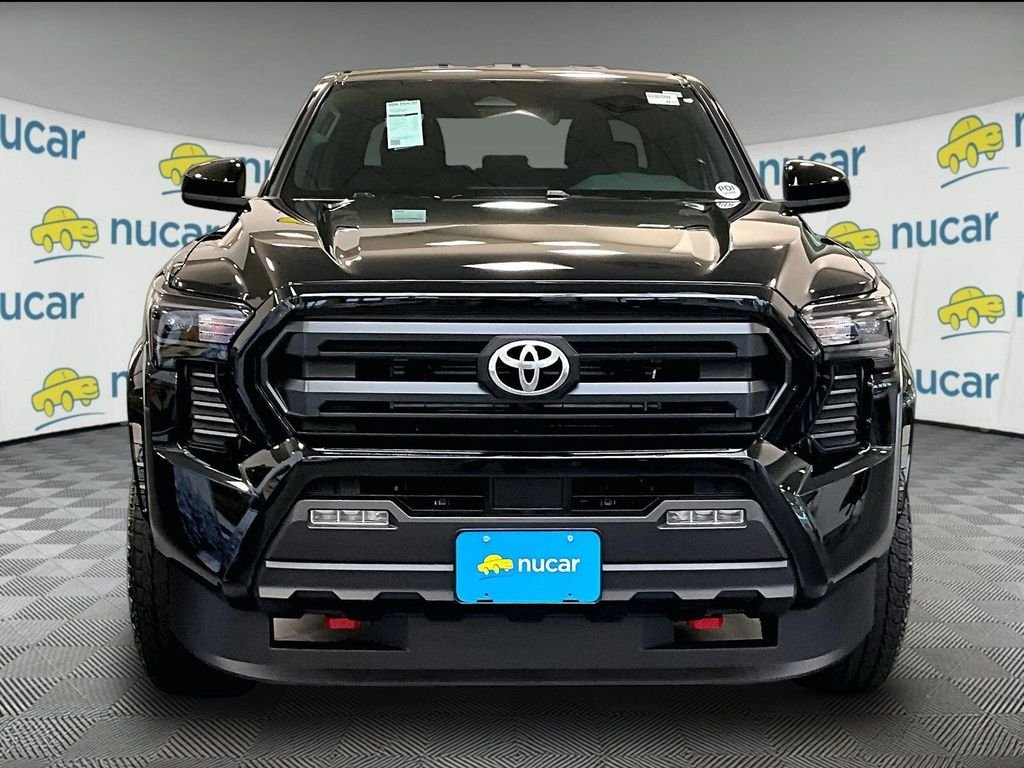 2026 Toyota Tacoma