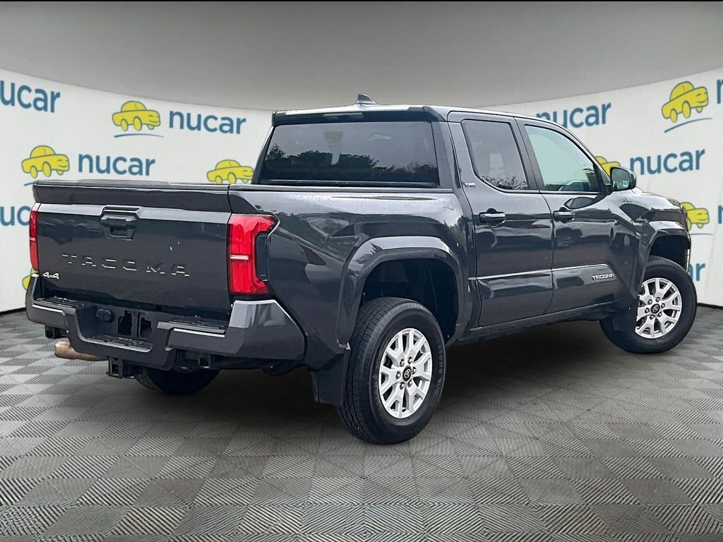 Used 2024 Gray Toyota SR5 image 6