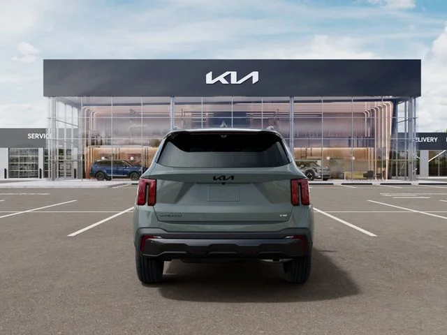 New 2026 Cityscape Green Kia X-Line SX Prestige AWD image 5