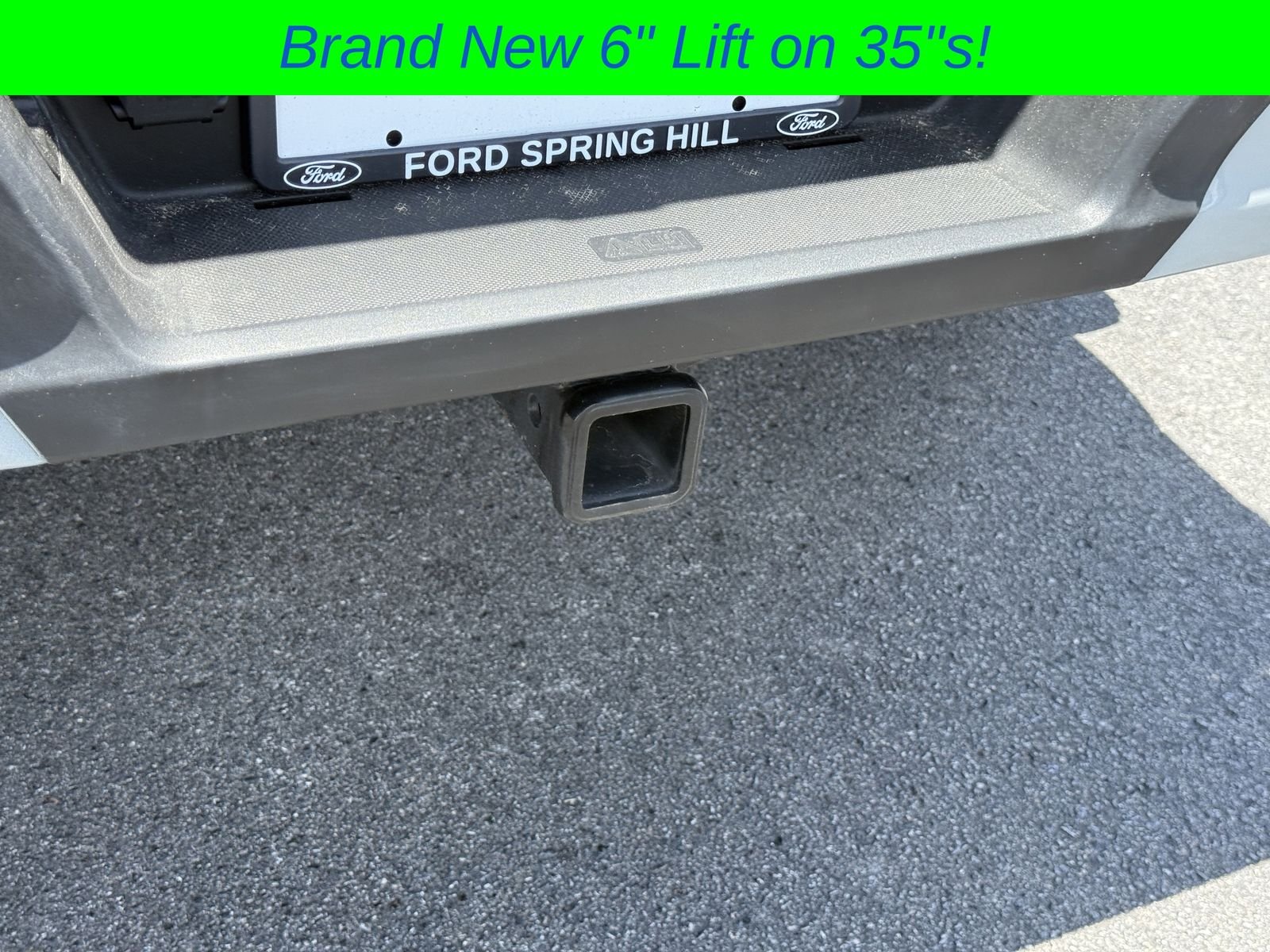 Used 2024 Avalanche Ford STX image 15
