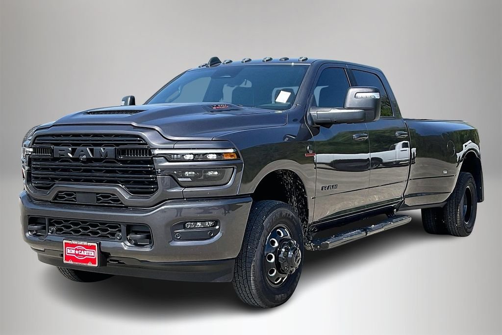 New 2026 Ram 3500 Laramie 4D Crew Cab