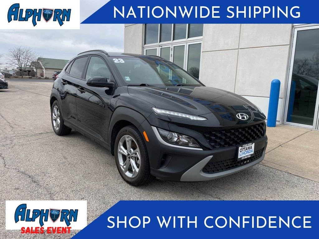 2023 Hyundai Kona SEL Automatic AWD's photo