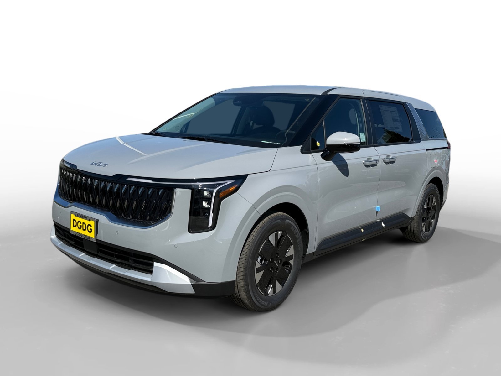 2027 Kia Carnival
