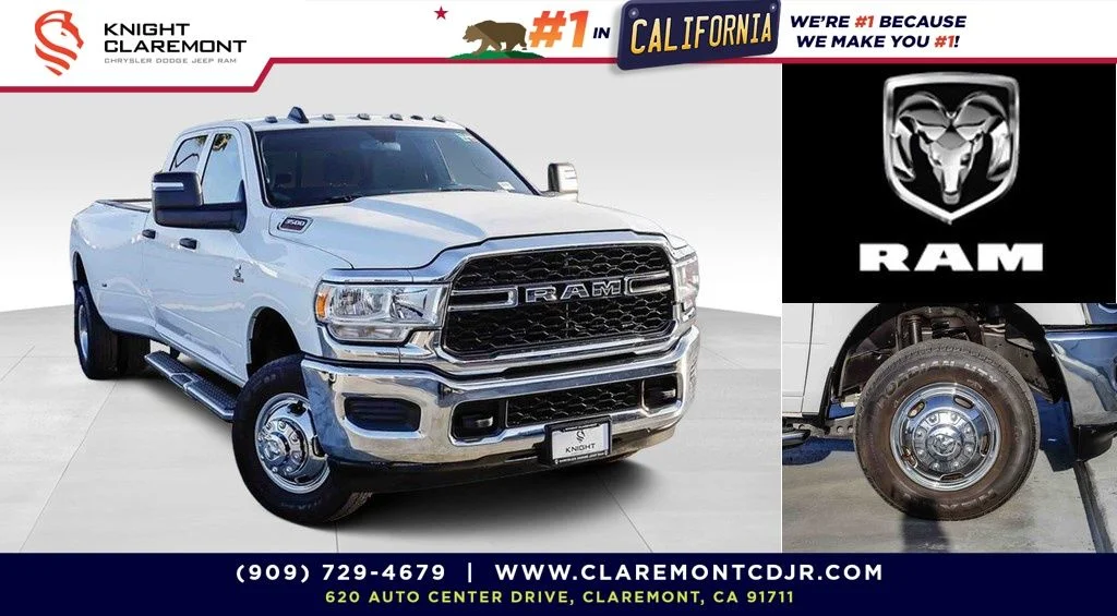2024 RAM 3500 Tradesman 4X4 Crew Cab LWB's photo