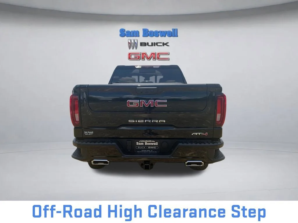2026 GMC Sierra 1500 AT4 - Photo 9