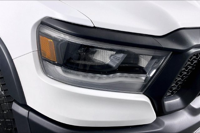 Used 2019 White Ram Rebel image 28