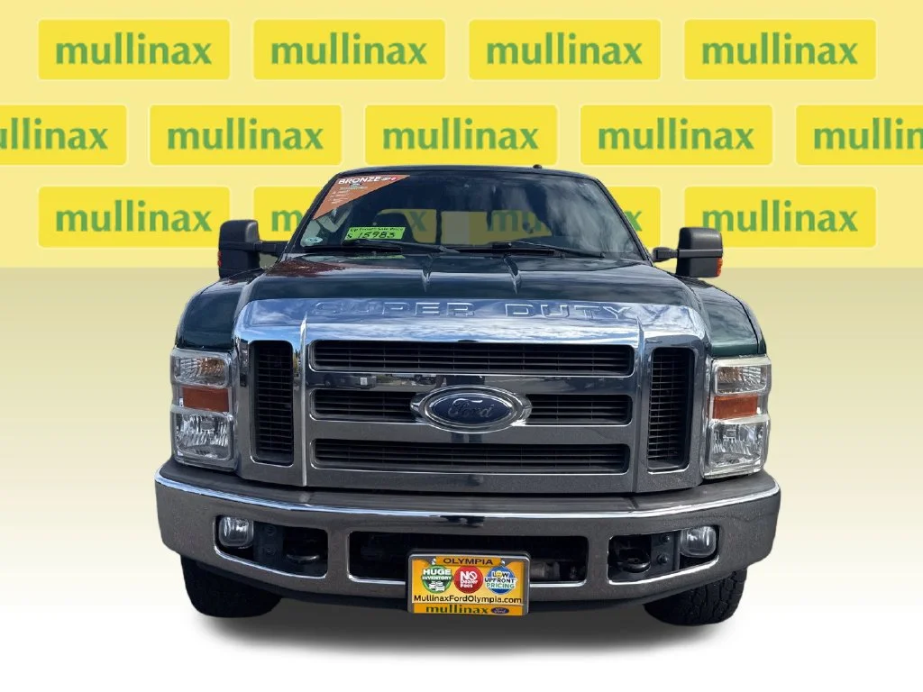 Used 2008 Green Ford XLT image 14