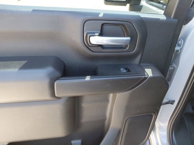 Used 2025 Thunderstorm Gray GMC Pro image 29