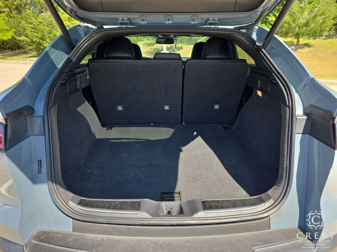 Certified Used 2022 Slate Gray INFINITI SENSORY image 27