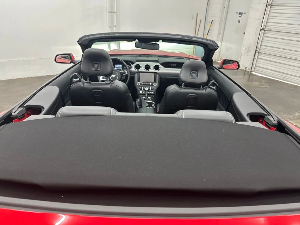 Used 2020 Red Ford GT Premium image 10