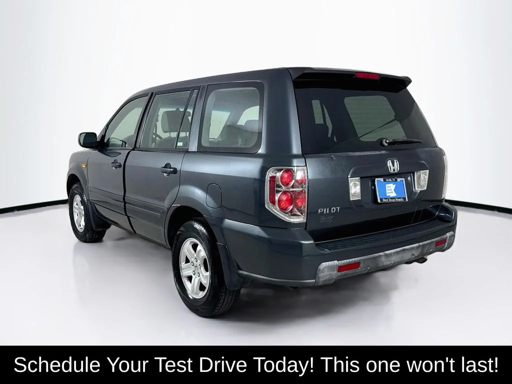 Used 2006 Gray Honda LX image 5