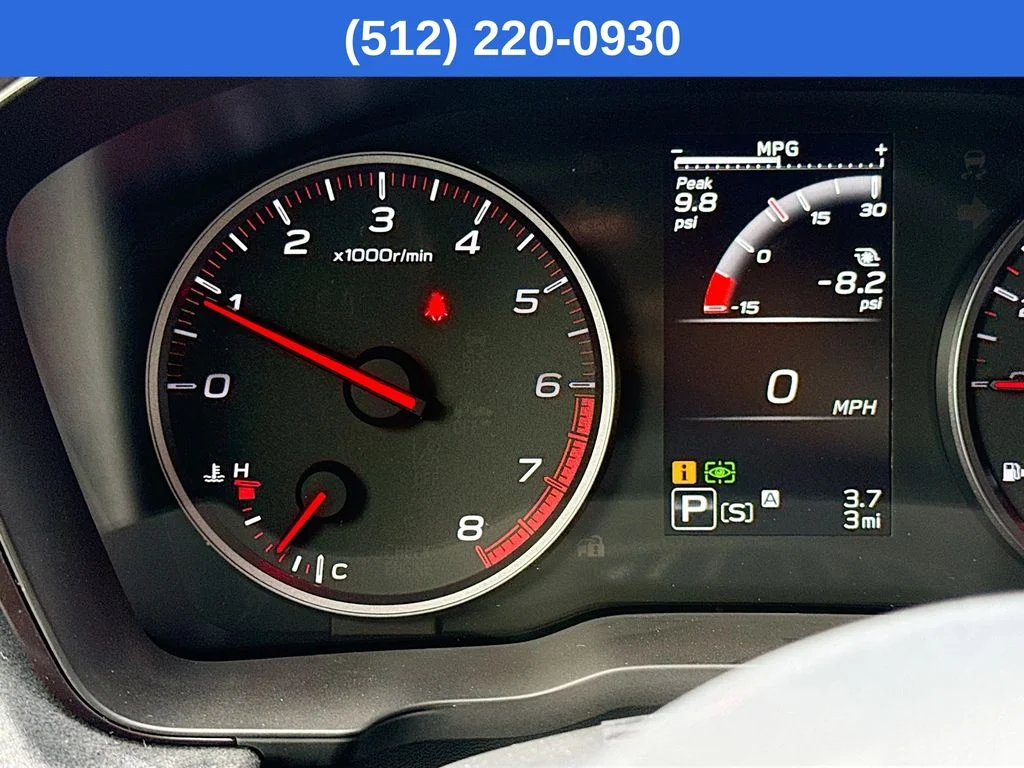 New 2026 Gray Subaru Limited image 16