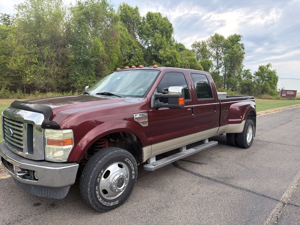 2010 Ford F-350 Super Duty Lariat
