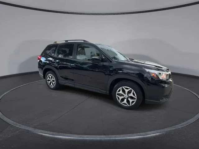 Used 2019 Black Subaru Premium image 9