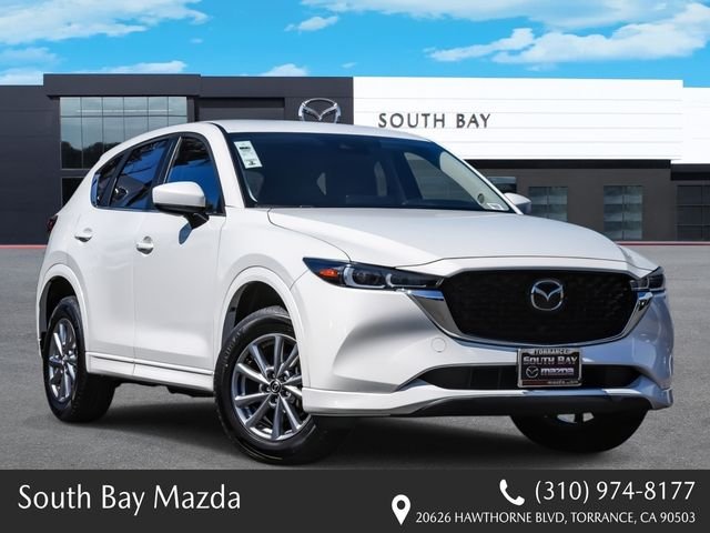2024 Mazda CX-5 2.5 S Select Package