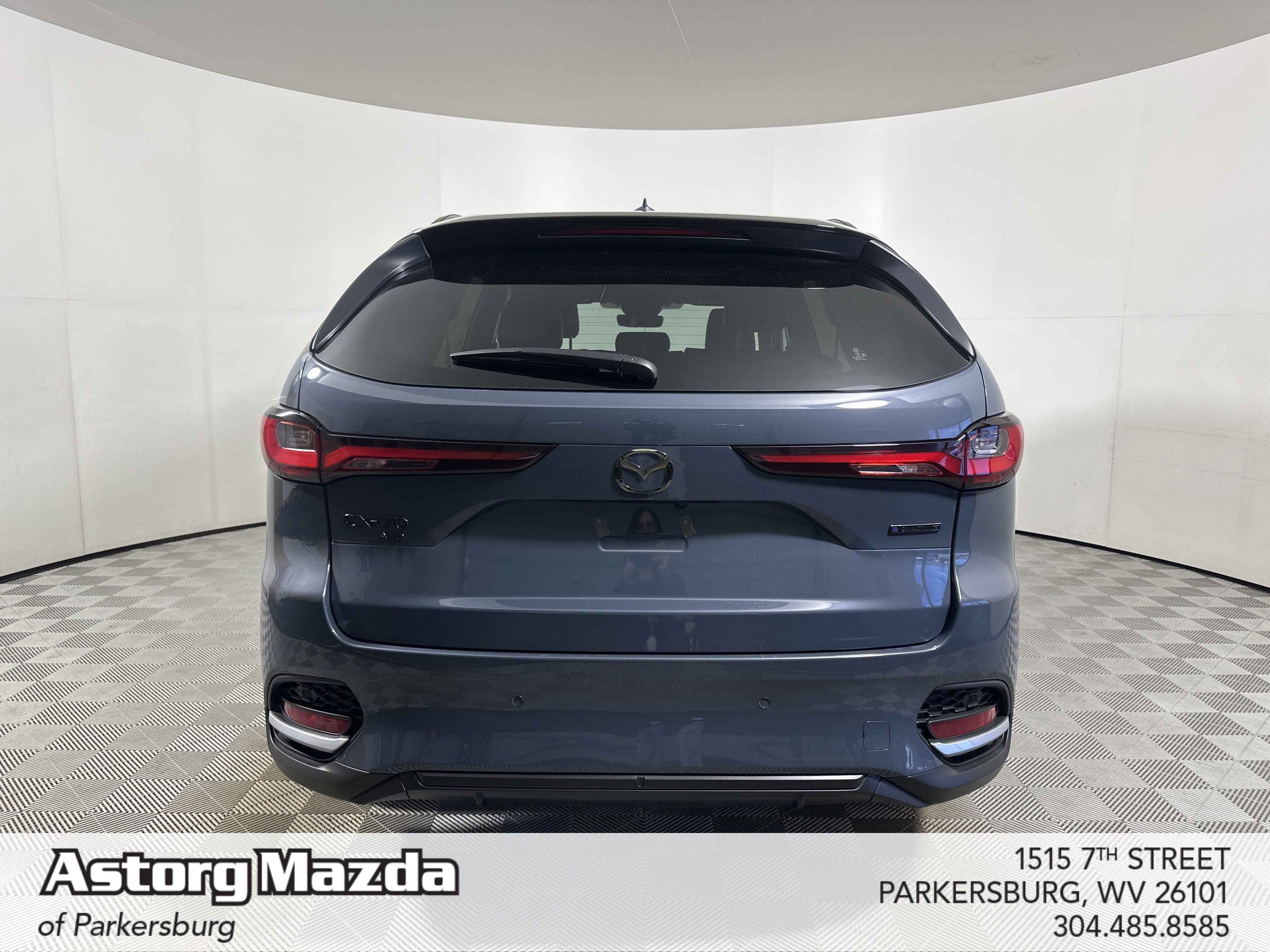 2026 Mazda CX-70 Premium Plus Package - Photo 6