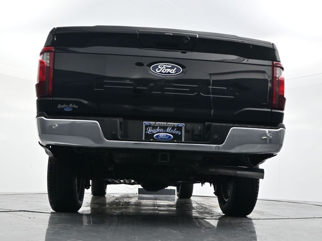 2025 Ford F-150 XLT - Photo 45