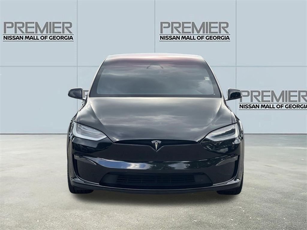 Used 2023 Black Tesla Base image 25