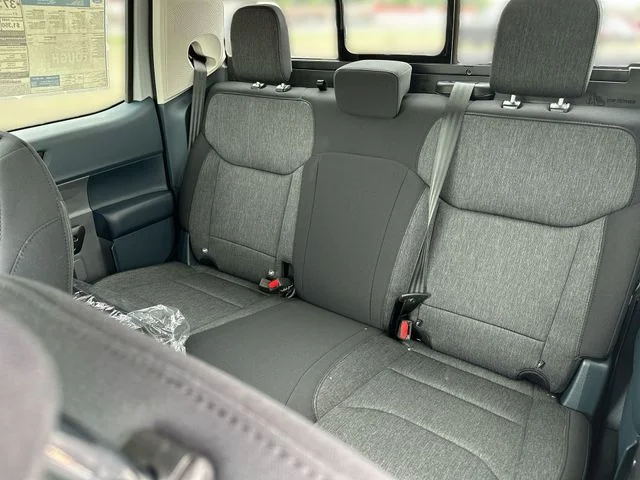 New 2026 Space White Metallic Ford XLT image 27