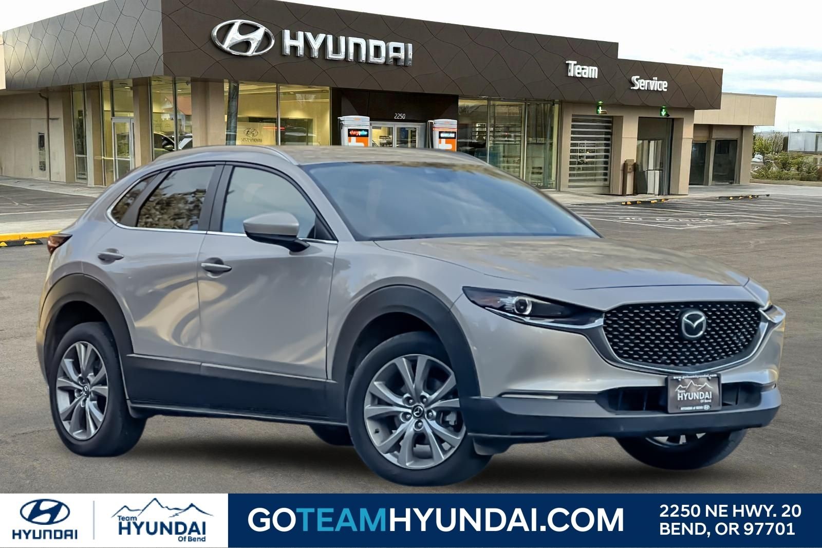 2023 Mazda CX-30 Select