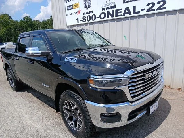 2025 RAM 1500 Pickup Laramie