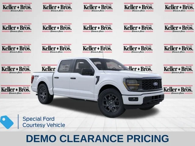 2026 Ford F-150 STX