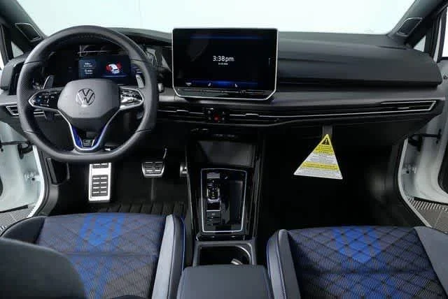 New 2026 Pure White Volkswagen  image 16