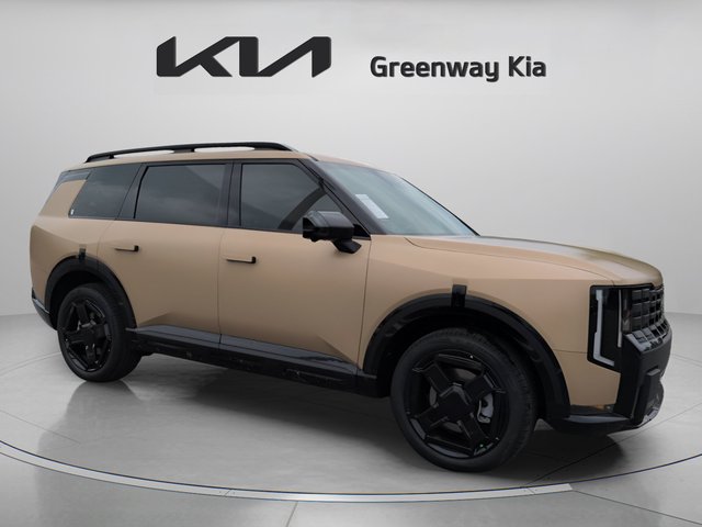 2027 Kia Telluride X-Line EX