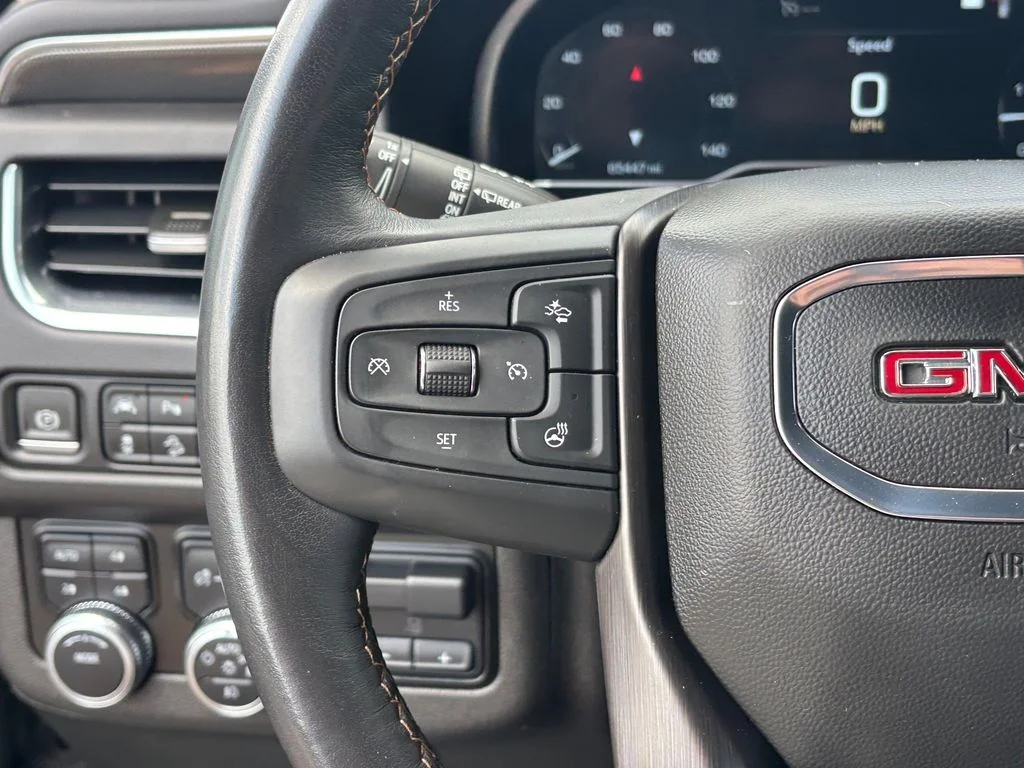 Used 2022 Black GMC AT4 image 14